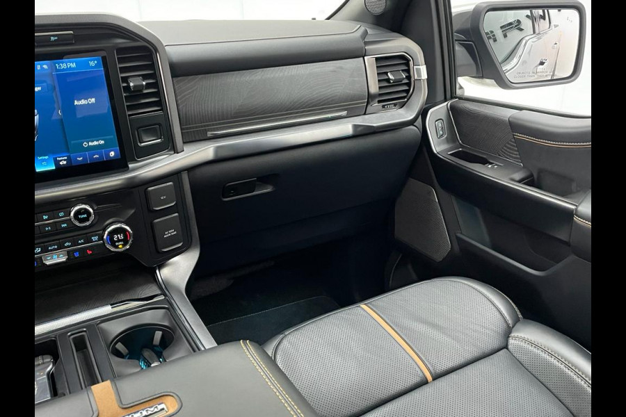 Ford USA F-150 3.5 V6 Ecoboost PLATINUM NIEUWE AUTO! BPM VRIJ!