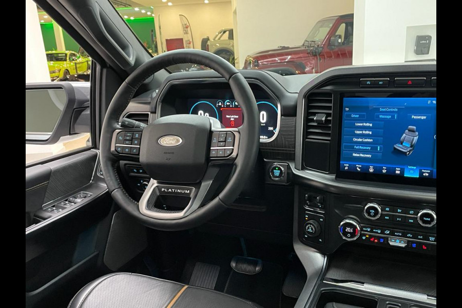 Ford USA F-150 3.5 V6 Ecoboost PLATINUM NIEUWE AUTO! BPM VRIJ!