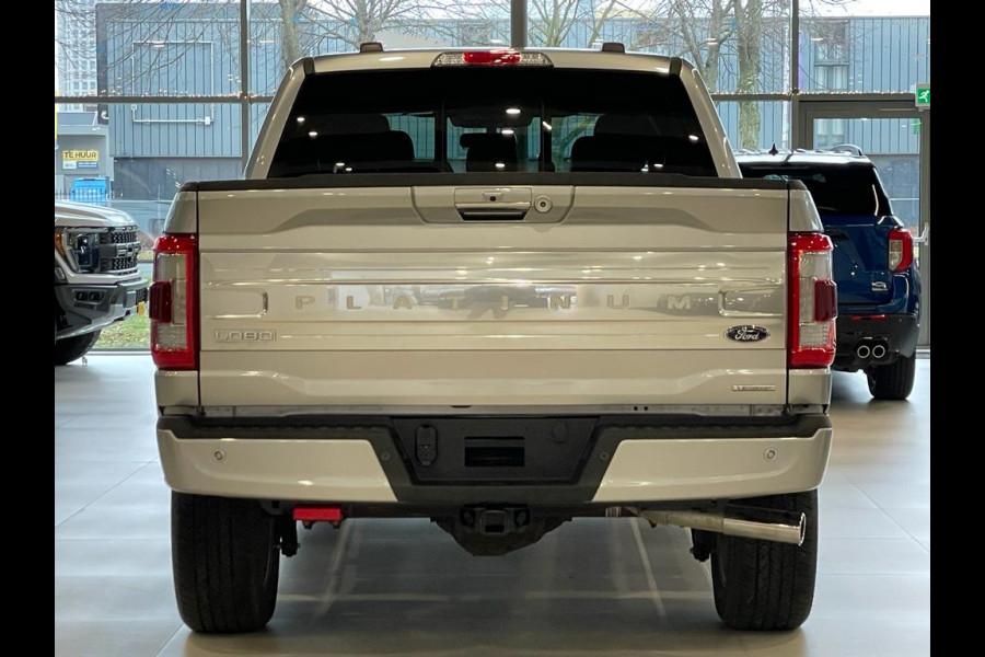 Ford USA F-150 3.5 V6 Ecoboost PLATINUM NIEUWE AUTO! BPM VRIJ!
