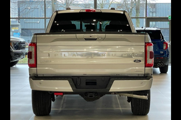 Ford USA F-150 3.5 V6 Ecoboost PLATINUM NIEUWE AUTO! BPM VRIJ!