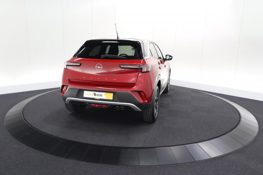 Opel Mokka Turbo 130 AT8 GS Line | Camera | Navigatie | Parkeersensoren | Apple Carplay