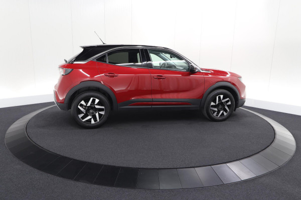 Opel Mokka Turbo 130 AT8 GS Line | Camera | Navigatie | Parkeersensoren | Apple Carplay