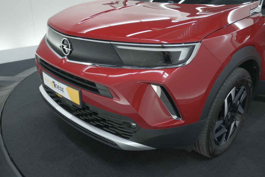Opel Mokka Turbo 130 AT8 GS Line | Camera | Navigatie | Parkeersensoren | Apple Carplay