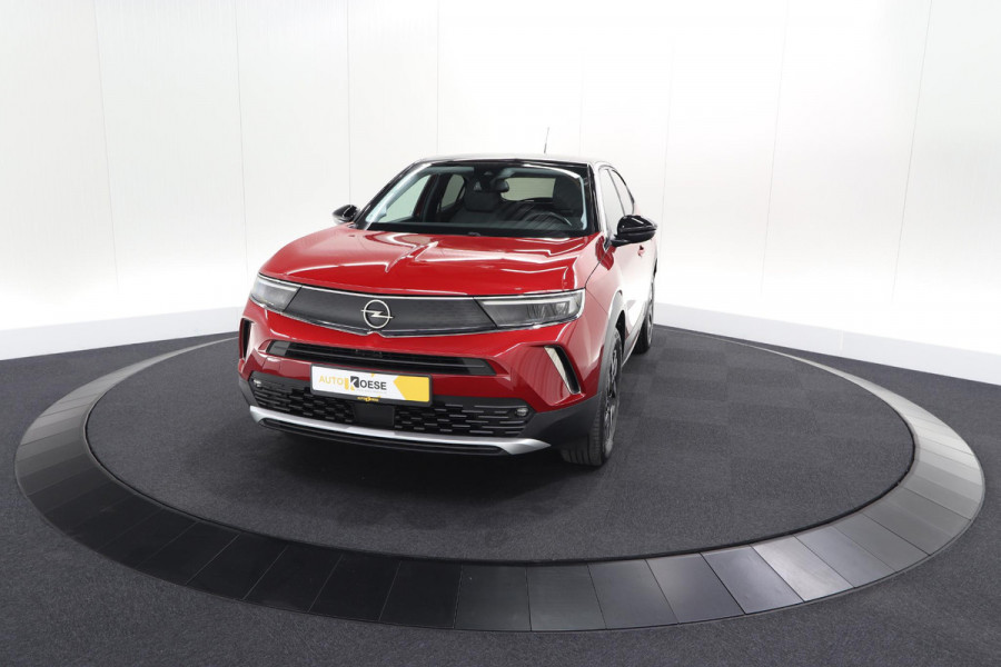 Opel Mokka Turbo 130 AT8 GS Line | Camera | Navigatie | Parkeersensoren | Apple Carplay