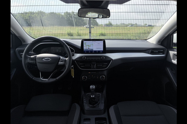 Ford FOCUS Wagon 1.0 EcoBoost Hybrid Trend Edition Business | Trekhaak | camera | PDC | Carplay |