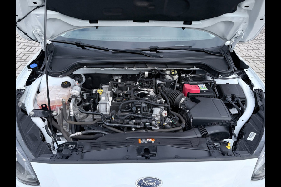 Ford FOCUS Wagon 1.0 EcoBoost Hybrid Trend Edition Business | Trekhaak | camera | PDC | Carplay |