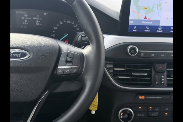 Ford FOCUS Wagon 1.0 EcoBoost Hybrid Trend Edition Business | Trekhaak | camera | PDC | Carplay |