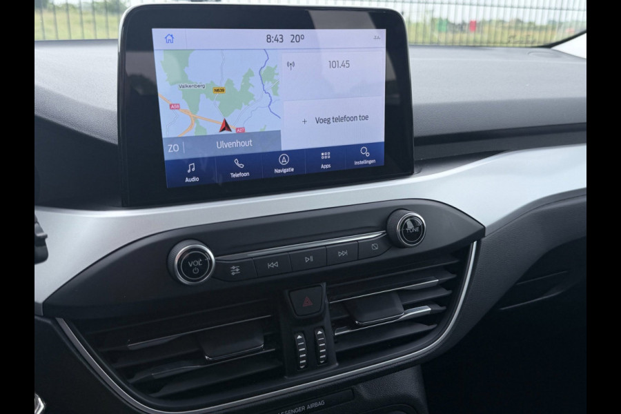 Ford FOCUS Wagon 1.0 EcoBoost Hybrid Trend Edition Business | Trekhaak | camera | PDC | Carplay |