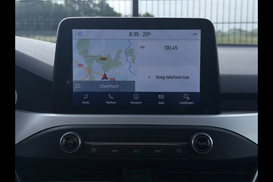 Ford FOCUS Wagon 1.0 EcoBoost Hybrid Trend Edition Business | Trekhaak | camera | PDC | Carplay |