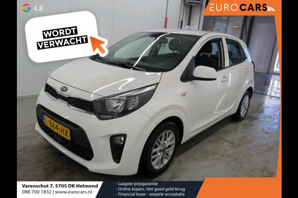 Kia Picanto 1.0 DPi DynamicLine Airco Navi Cruise Control Lichtmetalen Velgen Camera Achter