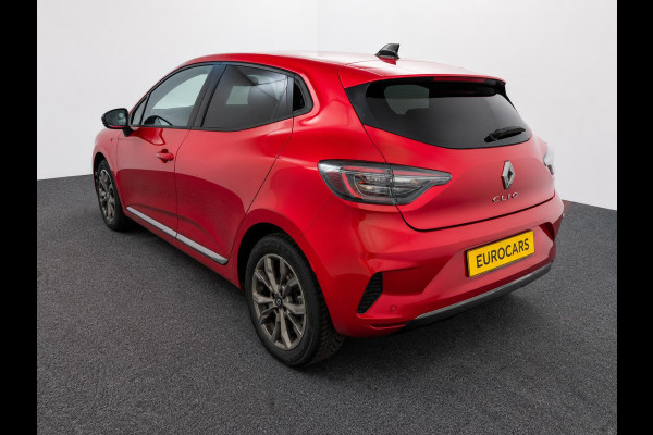Renault Clio 1.6 E-Tech Full Hybrid Aut. 145pk Techno 360 Camera Full LED Matrix Easy Link Digitaal Dashboard Climate Stoelverwarming Stuurverwarming Keyless Privacy Glass 16 inch LM Velgen