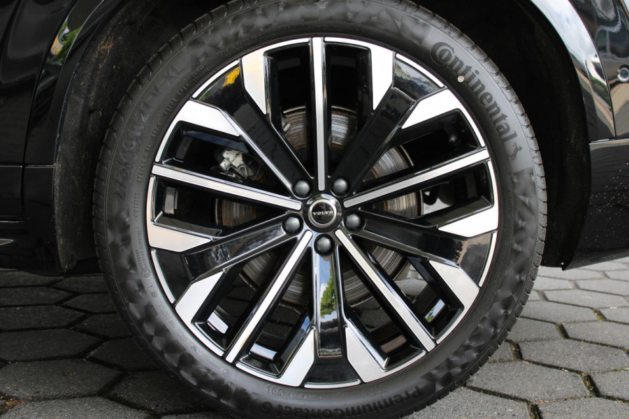 Volvo XC90 2.0 T8 Plus Bright | Luchtvering | Elek. Trekhaak | Panoramadak | 360 Camera