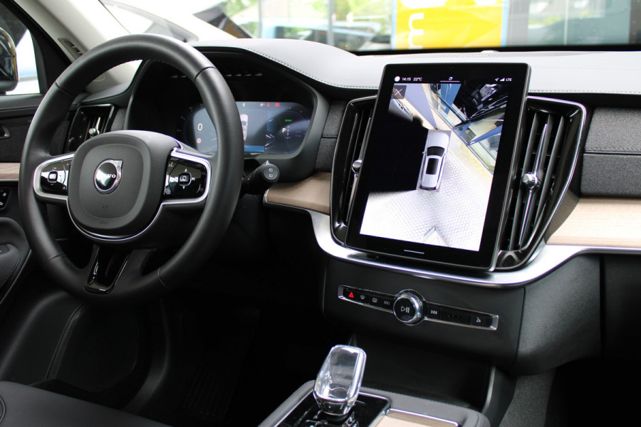 Volvo XC90 2.0 T8 Plus Bright | Luchtvering | Elek. Trekhaak | Panoramadak | 360 Camera