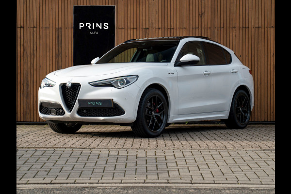 Alfa Romeo Stelvio 2.0T AWD Veloce 280pk | Pano-dak | Harman/Kardon | Adapt. cruise