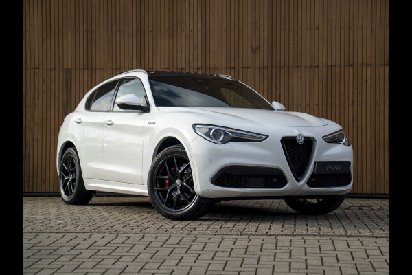 Alfa Romeo Stelvio 2.0T AWD Veloce 280pk | Pano-dak | Harman/Kardon | Adapt. cruise