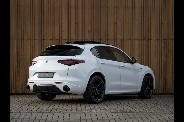 Alfa Romeo Stelvio 2.0T AWD Veloce 280pk | Pano-dak | Harman/Kardon | Adapt. cruise