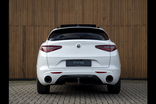Alfa Romeo Stelvio 2.0T AWD Veloce 280pk | Pano-dak | Harman/Kardon | Adapt. cruise