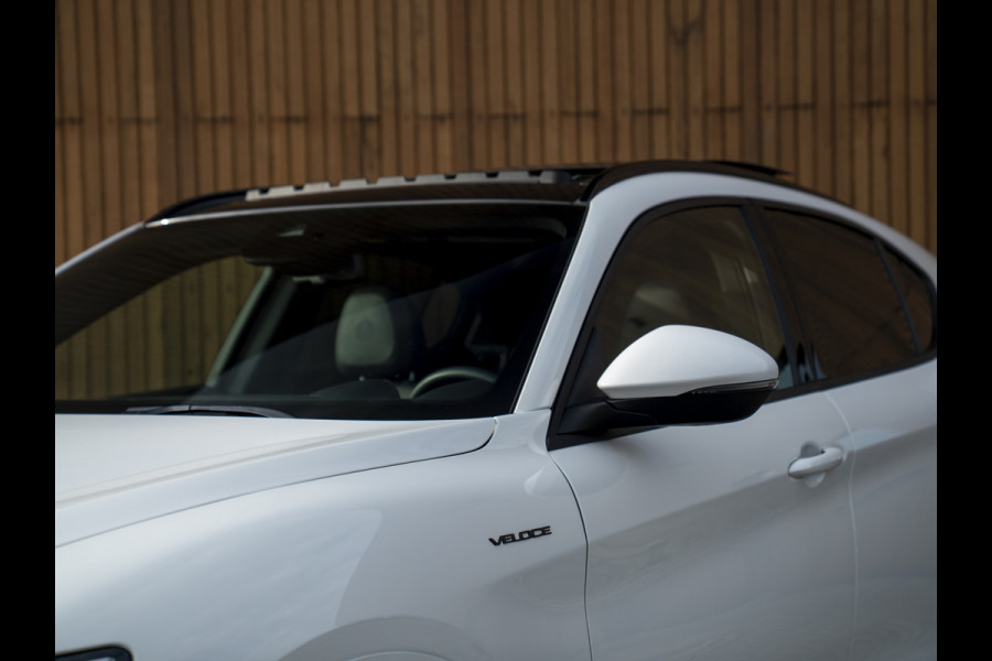 Alfa Romeo Stelvio 2.0T AWD Veloce 280pk | Pano-dak | Harman/Kardon | Adapt. cruise
