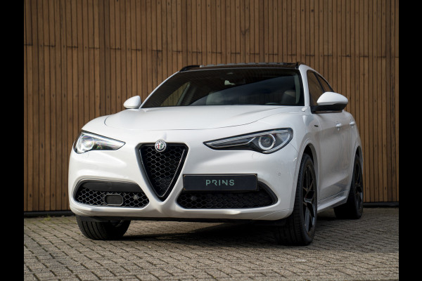 Alfa Romeo Stelvio 2.0T AWD Veloce 280pk | Pano-dak | Harman/Kardon | Adapt. cruise