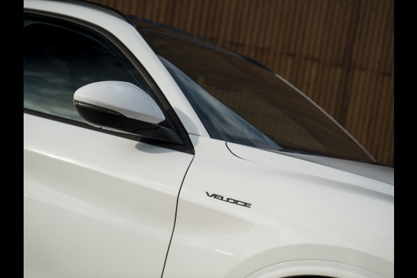Alfa Romeo Stelvio 2.0T AWD Veloce 280pk | Pano-dak | Harman/Kardon | Adapt. cruise