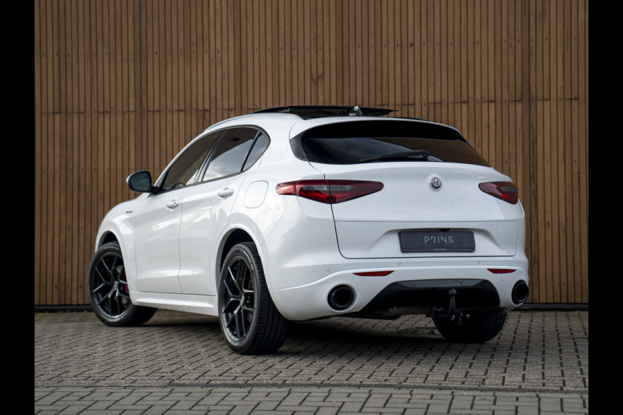 Alfa Romeo Stelvio 2.0T AWD Veloce 280pk | Pano-dak | Harman/Kardon | Adapt. cruise