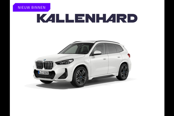 BMW X1 xDrive25e - M-Sport - Pano - Trekhaak - 19 inch - Camera