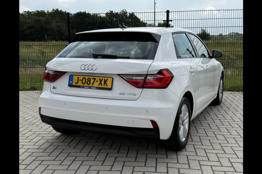 Audi A1 Sportback 25 TFSI Pro Line | PDC | Carplay | Cruise Control | Start/Stop