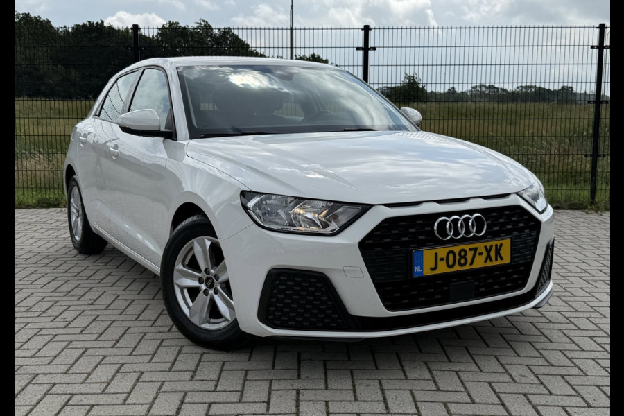 Audi A1 Sportback 25 TFSI Pro Line | PDC | Carplay | Cruise Control | Start/Stop
