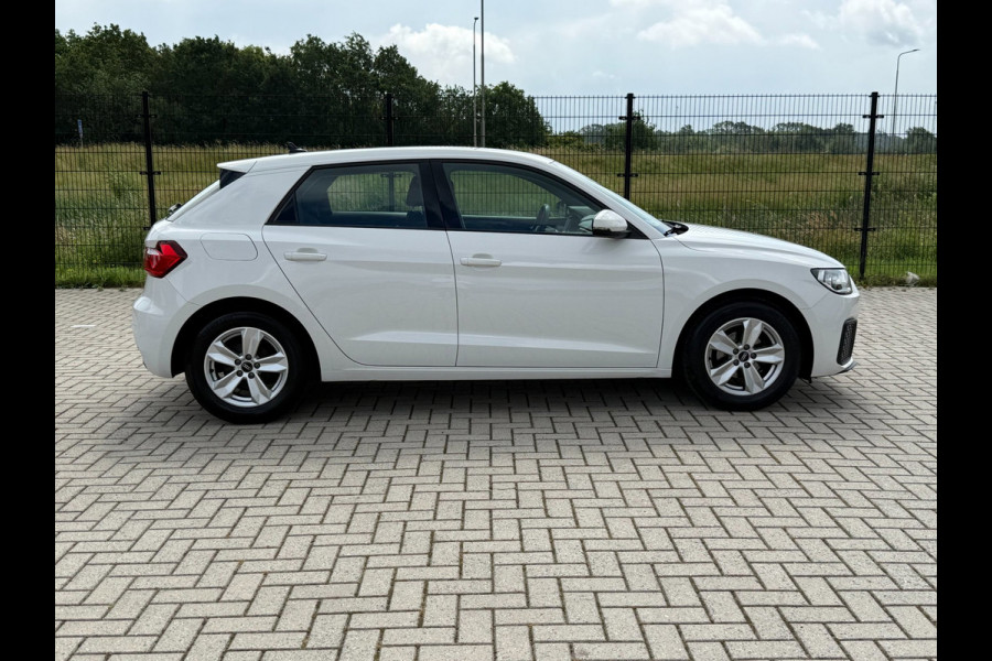 Audi A1 Sportback 25 TFSI Pro Line | PDC | Carplay | Cruise Control | Start/Stop