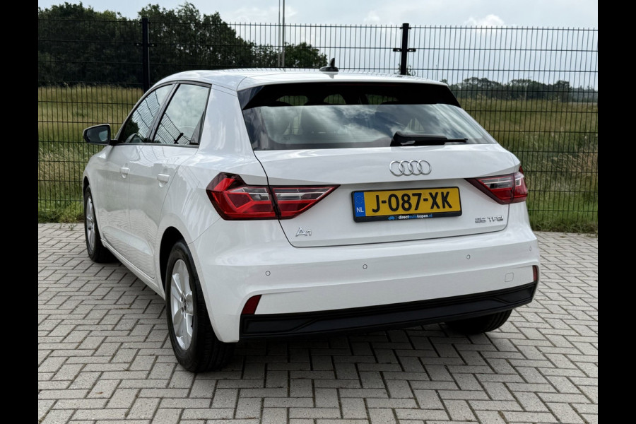 Audi A1 Sportback 25 TFSI Pro Line | PDC | Carplay | Cruise Control | Start/Stop