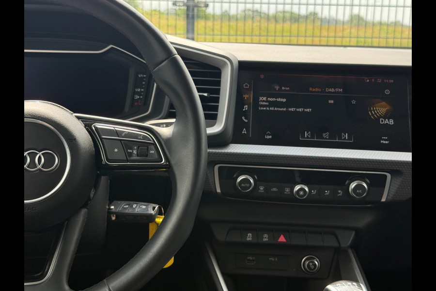 Audi A1 Sportback 25 TFSI Pro Line | PDC | Carplay | Cruise Control | Start/Stop