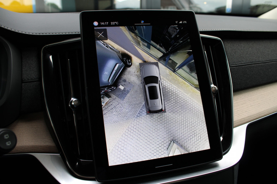 Volvo XC90 2.0 T8 Plus Bright | Luchtvering | Elek. Trekhaak | Panoramadak | 360 Camera