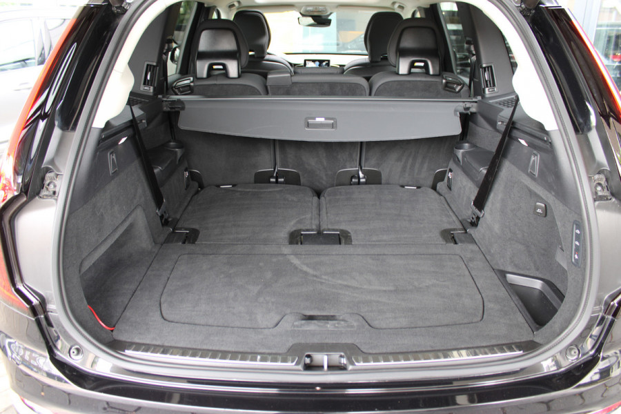 Volvo XC90 2.0 T8 Plus Bright | Luchtvering | Elek. Trekhaak | Panoramadak | 360 Camera