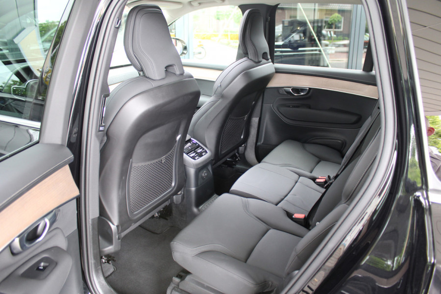 Volvo XC90 2.0 T8 Plus Bright | Luchtvering | Elek. Trekhaak | Panoramadak | 360 Camera