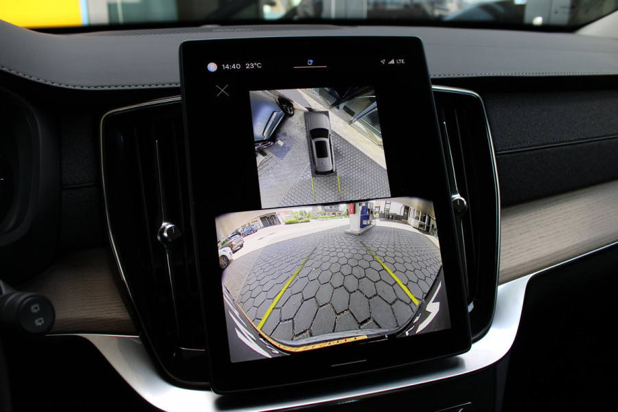 Volvo XC90 2.0 T8 Plus Bright | Luchtvering | Elek. Trekhaak | Panoramadak | 360 Camera