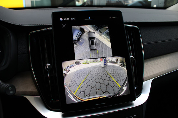 Volvo XC90 2.0 T8 Plus Bright | Luchtvering | Elek. Trekhaak | Panoramadak | 360 Camera
