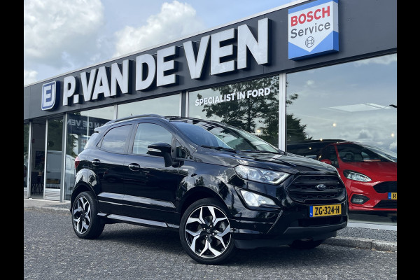 Ford EcoSport 1.0 EcoBoost ST-Line 140pk/103kW 6-bak