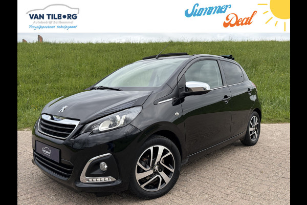 Peugeot 108 1.0 e-VTi Collection TOP!  SUMMER DEAL | Stoelverwarming | Winterwielset | Climate Control | Apple Carplay