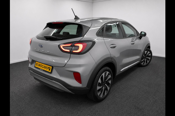 Ford Puma 1.0 EcoBoost Hybrid Titanium Adaptive Cruise Winterpakket Camera Stoelverwarming Navi