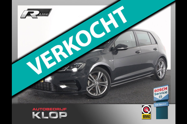 Volkswagen Golf 1.5 TSI R-line | R-line interieur en exterieur pakket | Digitale cockpit