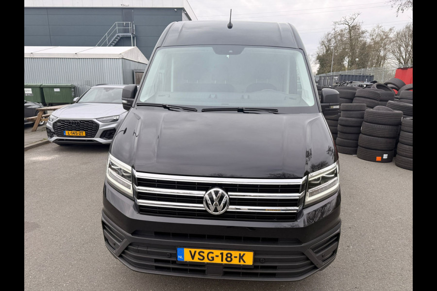 Volkswagen Crafter L3H3 2.0 TDI 177pk 3.5T Automaat Exclusive-Edition / LED-koplamen / ACC / LM-velgen / Stuur- + Stoelverwarming / Trekhaak
