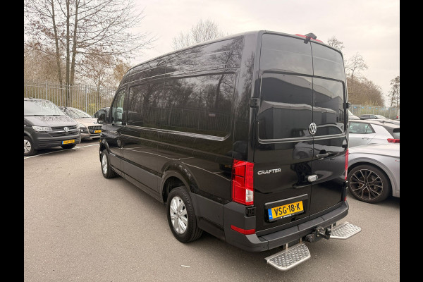 Volkswagen Crafter L3H3 2.0 TDI 177pk 3.5T Automaat Exclusive-Edition / LED-koplamen / ACC / LM-velgen / Stuur- + Stoelverwarming / Trekhaak