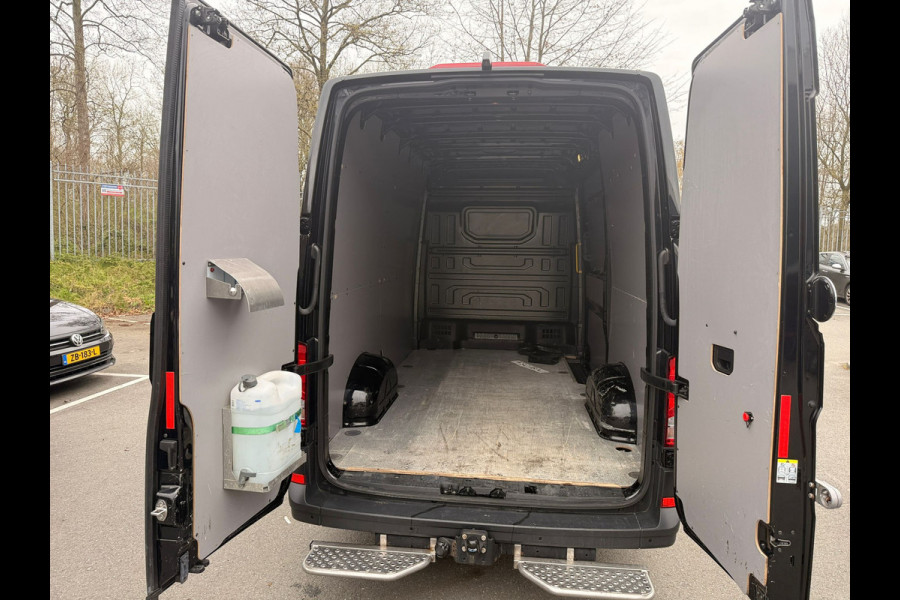 Volkswagen Crafter L3H3 2.0 TDI 177pk 3.5T Automaat Exclusive-Edition / LED-koplamen / ACC / LM-velgen / Stuur- + Stoelverwarming / Trekhaak