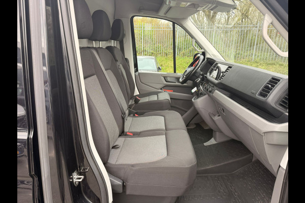 Volkswagen Crafter L3H3 2.0 TDI 177pk 3.5T Automaat Exclusive-Edition / LED-koplamen / ACC / LM-velgen / Stuur- + Stoelverwarming / Trekhaak
