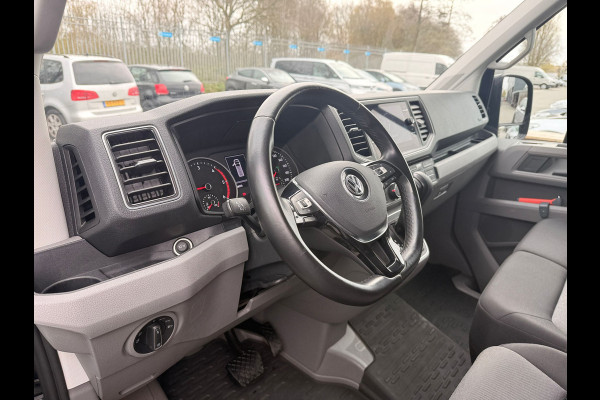Volkswagen Crafter L3H3 2.0 TDI 177pk 3.5T Automaat Exclusive-Edition / LED-koplamen / ACC / LM-velgen / Stuur- + Stoelverwarming / Trekhaak