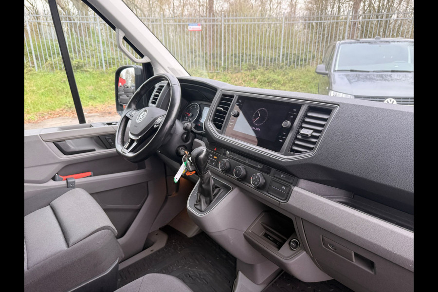 Volkswagen Crafter L3H3 2.0 TDI 177pk 3.5T Automaat Exclusive-Edition / LED-koplamen / ACC / LM-velgen / Stuur- + Stoelverwarming / Trekhaak