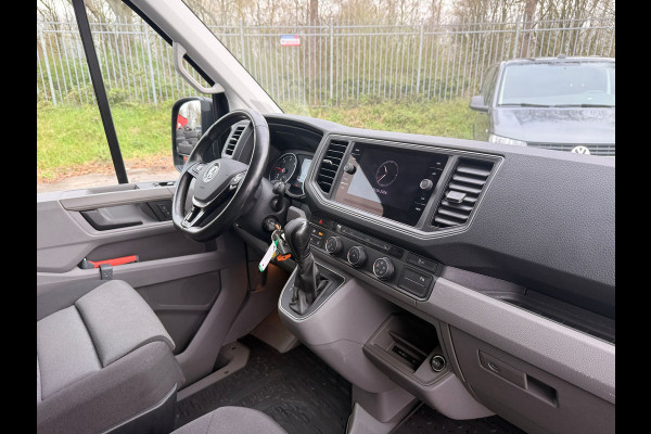 Volkswagen Crafter L3H3 2.0 TDI 177pk 3.5T Automaat Exclusive-Edition / LED-koplamen / ACC / LM-velgen / Stuur- + Stoelverwarming / Trekhaak