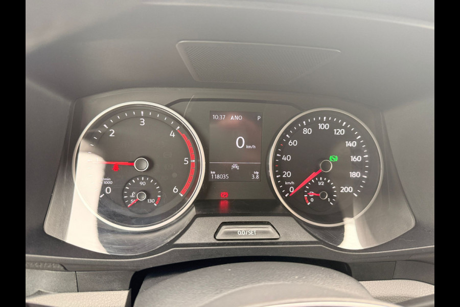 Volkswagen Crafter L3H3 2.0 TDI 177pk 3.5T Automaat Exclusive-Edition / LED-koplamen / ACC / LM-velgen / Stuur- + Stoelverwarming / Trekhaak