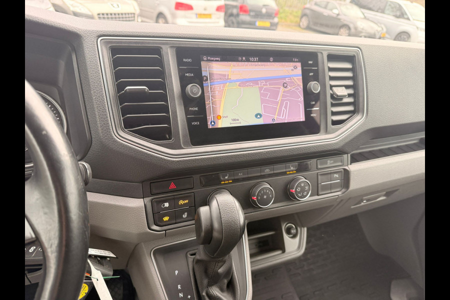 Volkswagen Crafter L3H3 2.0 TDI 177pk 3.5T Automaat Exclusive-Edition / LED-koplamen / ACC / LM-velgen / Stuur- + Stoelverwarming / Trekhaak