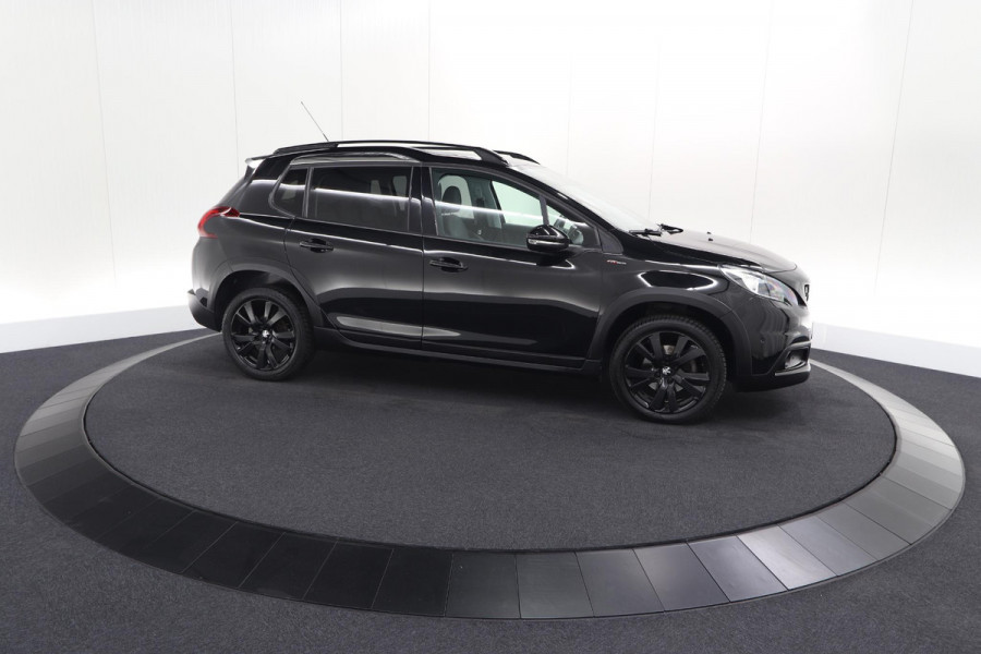 Peugeot 2008 PureTech 110 EAT6 GT Line | Trekhaak | Camera | Panoramadak | Allseason Banden